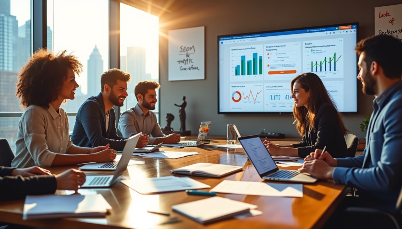 découvrez les critères essentiels pour choisir une agence seo spécialisée dans l'optimisation de votre site wordpress. apprenez à identifier les compétences, l'expérience et les techniques nécessaires pour améliorer votre visibilité en ligne et attirer plus de trafic. faites le bon choix pour booster votre présence numérique!